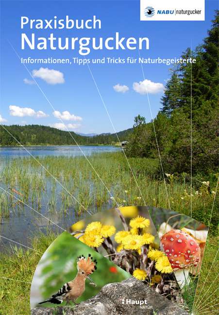 Cover des Werkes Praxisbuch Naturgucken