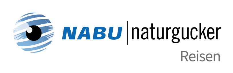 Logo NABU|naturgucker-Reisen