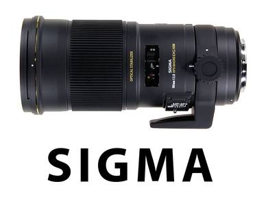 SIGMA Makro 180mm F2,8 EX DG OS HSM