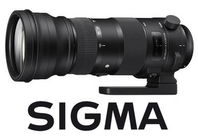 SIGMA Sports 150–600mm F5-6,3 DG OS HSM