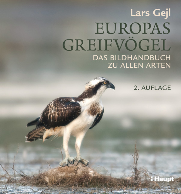 Europas Greifvögel, 2. Auflage
